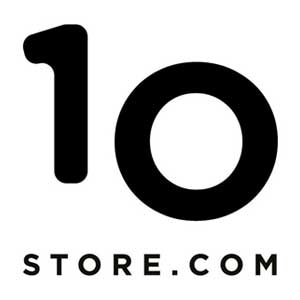 10 STORE coupon codes