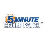 5 Minute Relief Patch