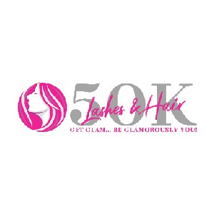 50K Lashes And Hair Coupons and Promo Code