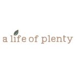 A life of plenty
