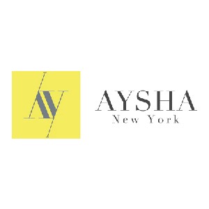 AYSHA NY coupon codes