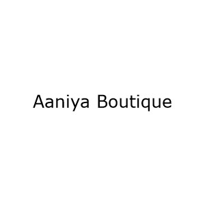 Aaniya Boutique coupon codes