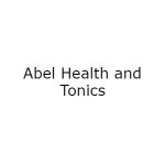 Abel Health and Tonics
