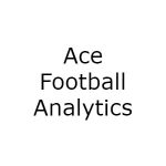 Get special promotions and offers by subscribing to the email newsletter at Ace Football Analytics