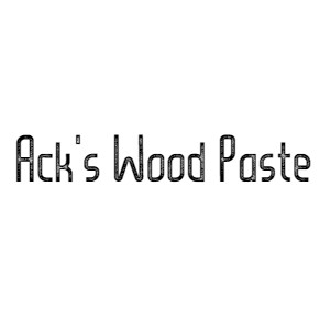 Ack's Wood Paste promo codes