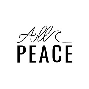 All-Peace discount codes