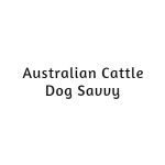 Australian Cattle Dog Savvy
