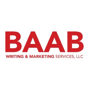 BAAB Writing & Marketing Services coupon codes