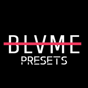 BLVME Presets discount codes