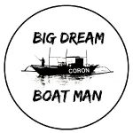 Big Dream Boat Man Coron