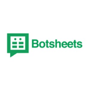 Botsheets coupon codes