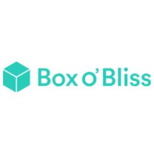 Box o' Bliss coupon codes