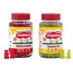 Chewwies Vitamin D3 from £6.99