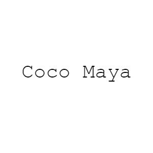 Coco Maya coupon codes