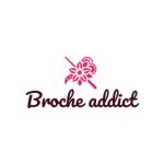 Broche Addict