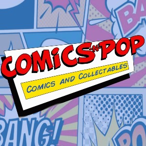 Comics n Pop coupon codes