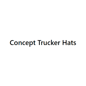 Concept Trucker Hats coupon codes