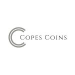 Get the latest promotions and offers from Copes Coins by joining email