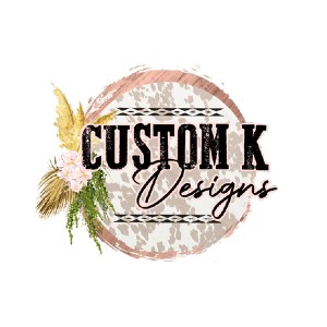 Custom K Designs coupon codes