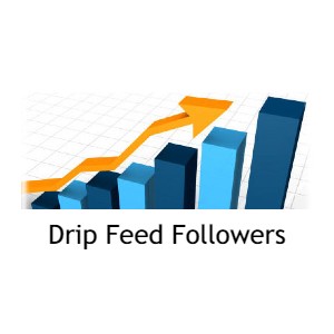 Drip Feed Followers coupon codes