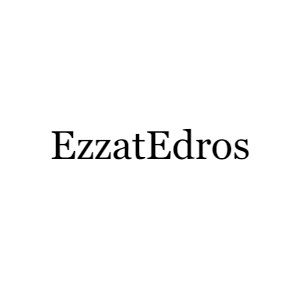 EzzatEdros coupon codes