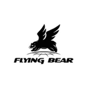 3D Flying Bear