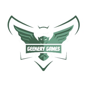 Geekery Games coupon codes