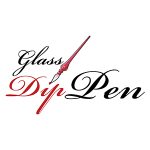 SALE! Get ICE AGE GLASS DIP PEN WITH INKS $37.95