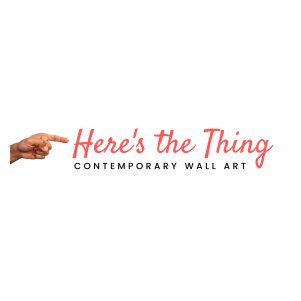 Here's The Thing Art discount codes
