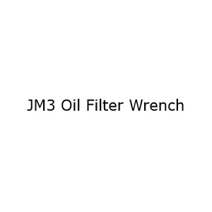 JM3 Oil Filter Wrench coupon codes