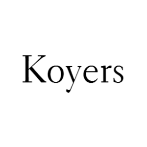 Koyers coupon codes