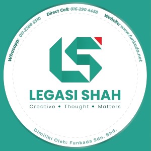 Legasi Shah Digital