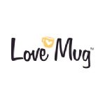 Get special promotions and offers by subscribing to the email newsletter at Love Mug
