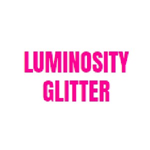 Luminosity Eco Glitter coupon codes