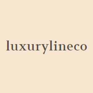 Luxurylineco coupon codes