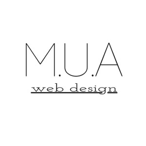 M.U.A Web Design