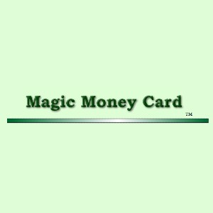 Magic Money Card