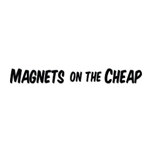 Magnets On The Cheap coupon codes