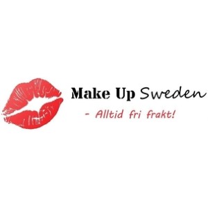 Make Up Sweden rabattkoder
