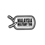 Malaysia Military Tag