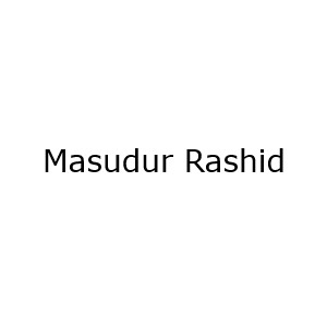 Masudur Rashid coupon codes
