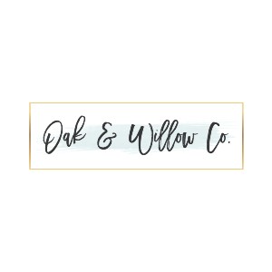 Oak & Willow Co. coupon codes
