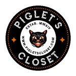 Get special promotions and offers by subscribing to the email newsletter at Piglet's Closet's