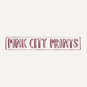 Pink City Prints