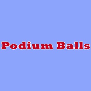 Podium Balls discount codes