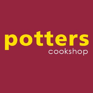 Potters Cookshop discount codes