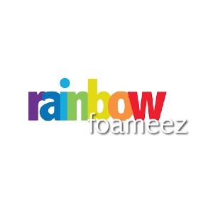 RainbowFoameez Coupons and Promo Code