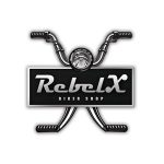 RebelX Biker Shop