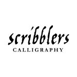 Scribblers Calligraphy