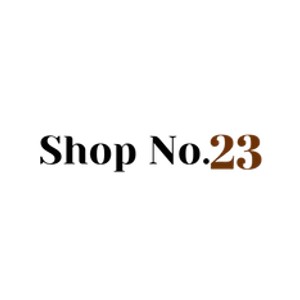 Shop No.23 & Co coupon codes